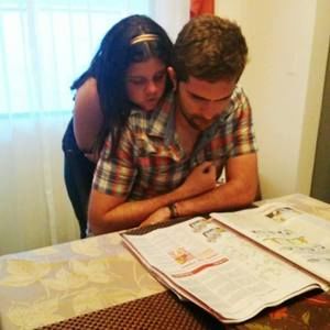 Meet your Posher, Alejandro